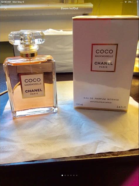 Save on chanel perfume sample Today 